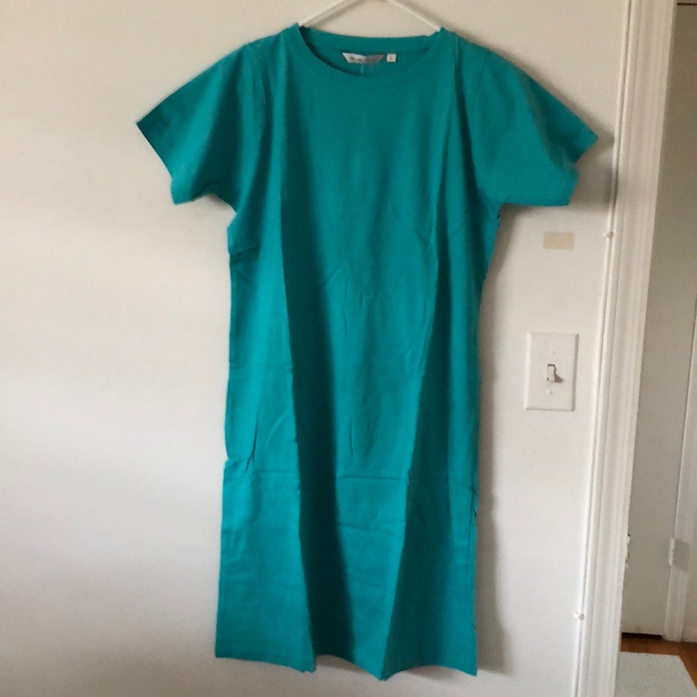 T-shirt Dress
